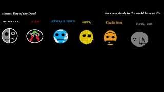 Hollywood Undead - Does everyone in the world have to die (Lyrics Video)