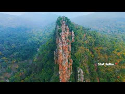 Ugra Stambham, Ahobilam, Andhra Pradesh