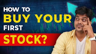 How to Find Good Stock & Buy Your First Stock Easily ? ❗❗🤑 #MoneySeries #TamilSelvan