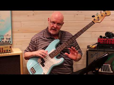 Introduction to "Following The Book New Reading For Bass"
