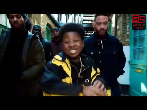 Wiley, Stefflon Don, Sean Paul & Idris Elba - Boasty - Axel V Breakbeat Remix