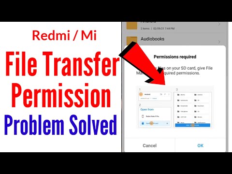 mi sd card permission problem/sd card permission problem/sd card permission problem solved