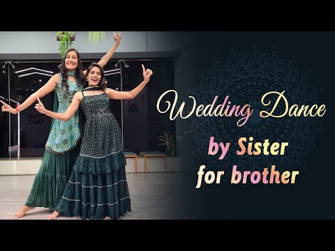 Sister Dance on Brother Wedding/ Pyara Bhaiya/ Chote Chote Bhaiyo/MITALI'S DANCE/Brothers Dedicatio