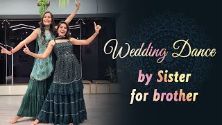 Download lagu Sister Dance on Brother Wedding/ Pyara Bhaiya/ Chote Chote Bhaiyo/MITALI'S DANCE/Brothers Dedicatio mp3
