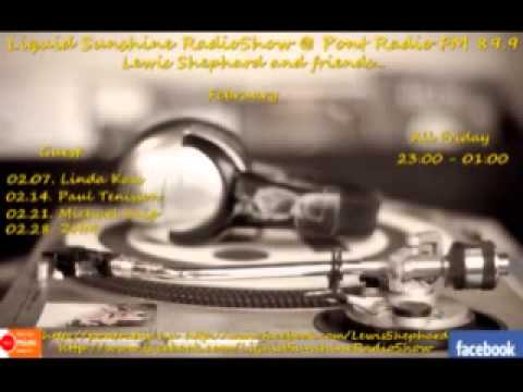 Liquid Sunshine RadioShow @ Pont Radio FM 89.9 Guest : Linda Kais