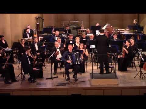 Владислав Золотарев(1942-1975), Концертная симфония №1 (1 часть)