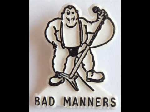BAD MANNERS - SKAVILLE UK - ROCKSTEADY BREAKFAST