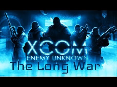 13 The last three mech classes - Xcom Enemy within, the long war
