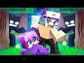 The ALPHA WOLF saved Baby Dash in Minecraft! DEFAULT Thumbnail
