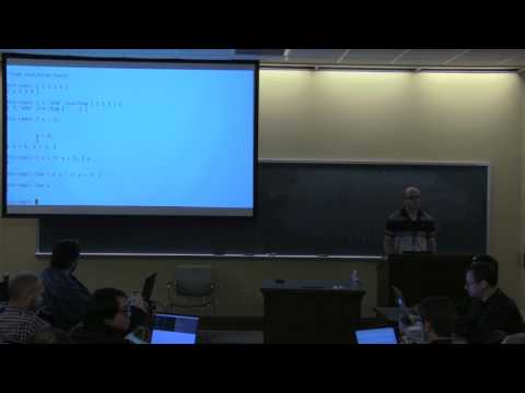 James Earl Douglas - Functional Infrastructure With Nix - Part 1 of 2 - λC 2017