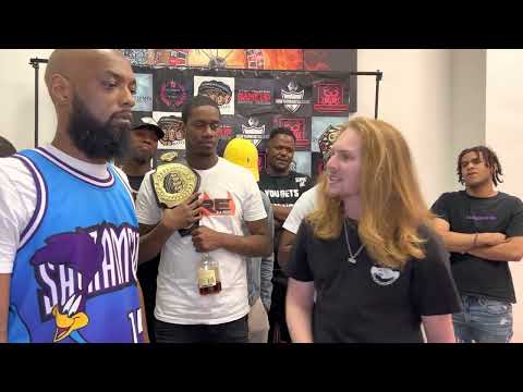 Floss Da Boss vs Jay R