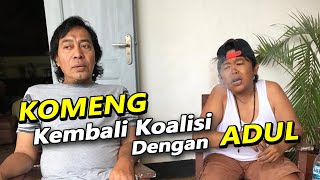 Download lagu Komeng Kembali Koalisi Dengan Adul mp3 Download lagu Komeng Kembali Koalisi Dengan Adul mp3