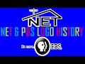541 NET PBS Logo History 1952 Present UPDATED VERSION