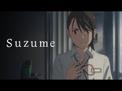 SUZUME. Una nueva película de Makoto Shinkai. Exclusivamente en cines.