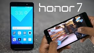 Video thumbnail for Honor 7 Gaming Review /w Benchmarks & Heating Check! by C4ETech English