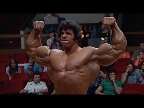 Lou Ferrigno – Der unglaubliche Hulk des Bodybuildings | Kraft, Größe & Legacy-Motivation 2025