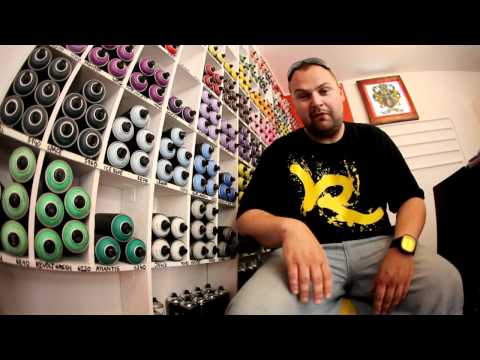 Mrokas - Graffiti (official video) prod. Hiras