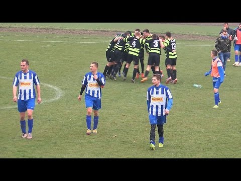 GKS Gromnik 1- 3 (0-1) KS US Śmigno  (14kolejka, 20.03.2016r.)