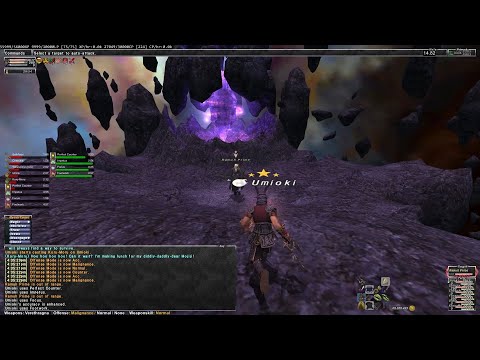 FFXI MNK Solo - Trial by Lightning (VD)(Ramuh)