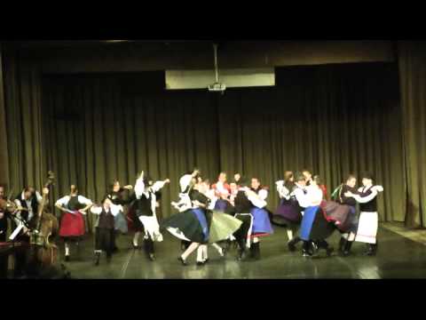 4  Bodrogközi táncok- Kis Tücsök csoport Szombathely