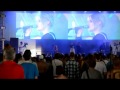 Bloodgroup - My Arms (live) @ Pohoda 2011 