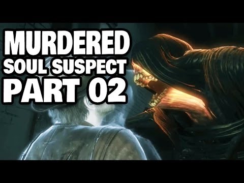 DÄMONEN - Let's Play Murdered: Soul Suspect Deutsch Part 2 (PC)