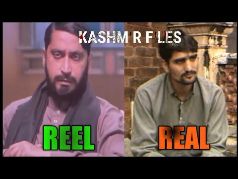 Farooq Ahmed Dar(Bitta Karate) Reel vs Real Interview// Kashmir files// B-Films