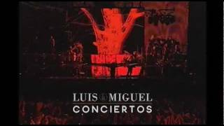 Luis Miguel - Mujer de Fuego (Argentina 2010)