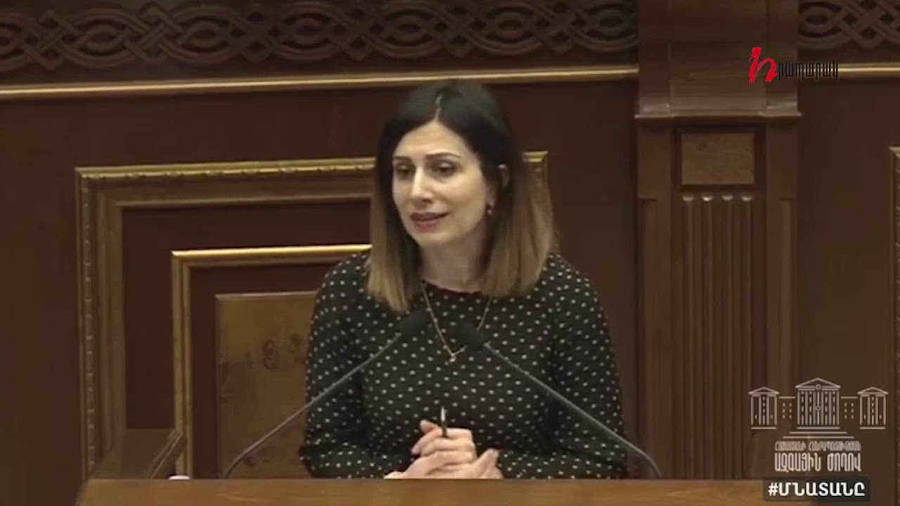 Ինձ թվում ա՝ մի քիչ ուշացած ա .Սասուն Միքայելյանը՝ առողջապահության փոխնախարարին