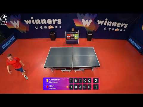 WINners League 19.01.2022  Blashkun O. - Shulha O. 22:30