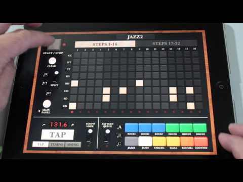 Music Ipad App: Funkbox
