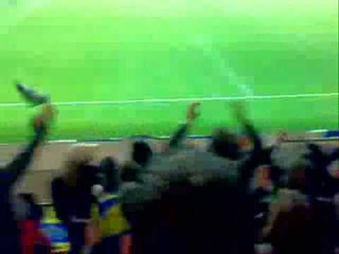 Cambuur On Tour !!!  Sparta - S.C. Cambuur  2-1 Sfeer uitvak