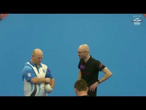 Jason Banks vs Stewart Anderson - Day 3 Match 2 - Ambassador Cruise Line UK Open 2026