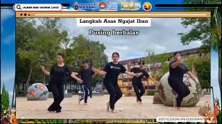Download lagu [LANGKAH ASAS NGAJAT IBAN] mp3