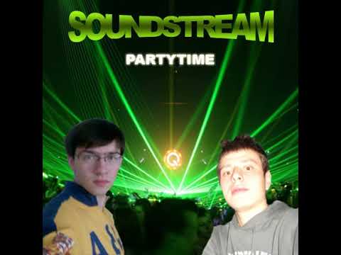 Soundstream - Wanna Feel What You Feel [audio]