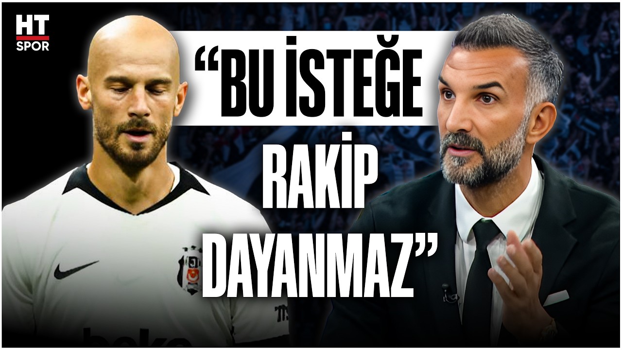 Beşiktaş'ın Eyüpspor karşısındaki 1-0 galibiyetine çarpıcı yorum