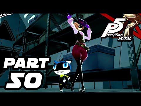 BEAUTY THIEF! | Persona 5 Royal | Part 50