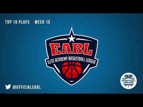 EABL Top 10 Plays | Week 15 | 2019-20