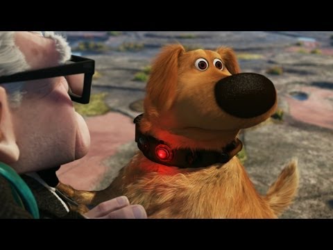 Top 10 Animated Dogs in Movies and TV