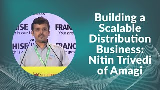 Building a Scalable Distribution Business: Nitin Trivedi of Amagi  image