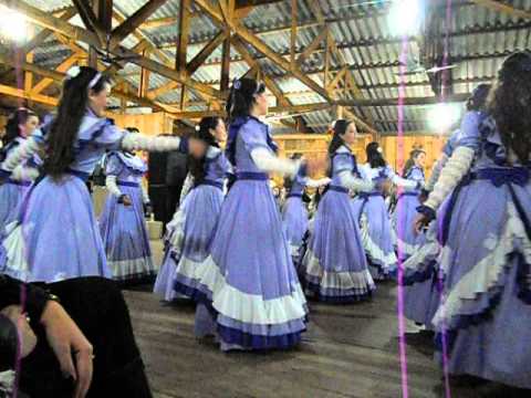 Os Cantadores - Pré-Estréia Juvenart - 2014 - Invernada Juvenil - CTG Os Desgarrados - Guaporé - RS