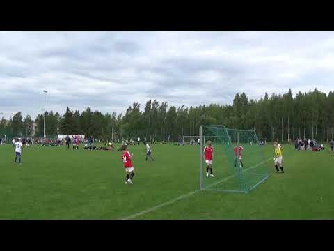 HJK East Cup 2019 18082019 FC Kontu Valkoinen vs  HIFK Red 2 of 3