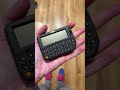 Do you miss the Blackberry pager?