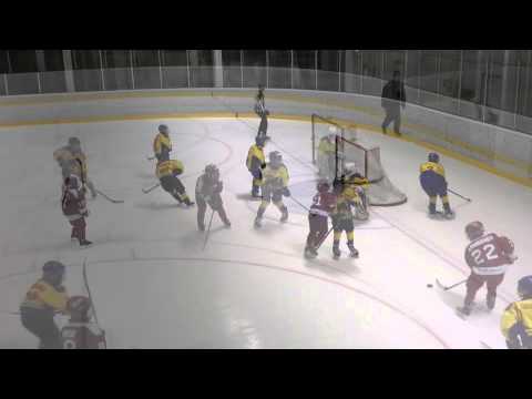Wattasave - Aaro maalissa 27.4.2013 Nups Hockey