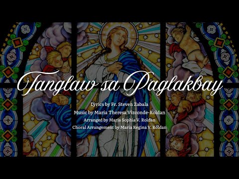 Tanglaw Sa Paglakbay (Lyric Video)