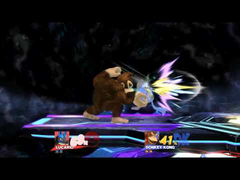 Empire (Lucario) vs. Llama (DK) - Smash Wii U