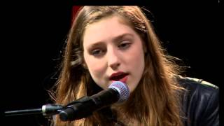 Amazing Birdy with Heart Of Gold &amp; Light Me Up