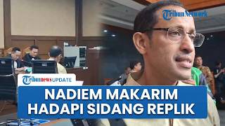 Sidang Lanjutan Nadiem Makarim Masuk ke Tahap Replik Hari Ini, Jaksa akan Tanggapi Pleidoi