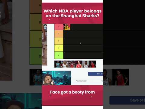 Is Jordan Poole Ready For THE SHANGHAI SHARKS?!