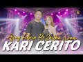 Ajeng Febria Ft Zaitun Niam KARI CERITO SANTARA Official Music Live